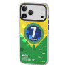 Чехол Benks Dynamic D3 Limited Edition для iPhone 17 Pro Max 6.9" (C.K.QS.AP.DC.0070) Brazil