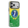 Чехол Benks Dynamic D3 Limited Edition для iPhone 17 Pro Max 6.9" (C.K.QS.AP.DC.0070) Brazil
