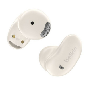Беспроводные TWS-наушники Belkin SoundForm Anywhere (AUC014hqCR) Sand