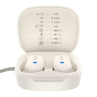 Беспроводные TWS-наушники Belkin SoundForm Anywhere (AUC014hqCR) Sand