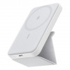 Внешний аккумулятор Anker Power Core Mag-Go 5000 мАч (A1611G21) White