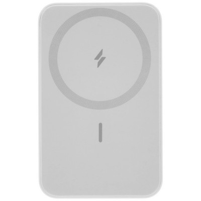 Внешний аккумулятор Anker Power Core Mag-Go 5000 мАч (A1611G21) White