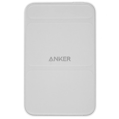 Внешний аккумулятор Anker Power Core Mag-Go 5000 мАч (A1611G21) White