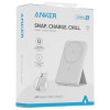 Внешний аккумулятор Anker Power Core Mag-Go 5000 мАч (A1611G21) White