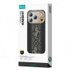 Чехол Benks Knight Air C1 Kevlar Case для iPhone 18 Pro/17 Pro 6.3" (C.K.FL.AP.GD.X072) Black Knight