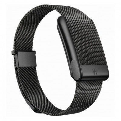 Металлический ремешок для Whoop MG Meridian Band (Matte Black)