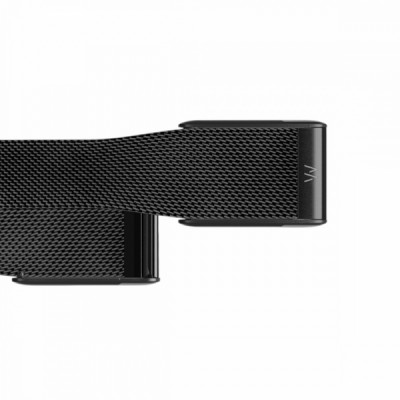 Металлический ремешок для Whoop MG Meridian Band (Matte Black)