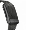 Металлический ремешок для Whoop MG Meridian Band (Matte Black)