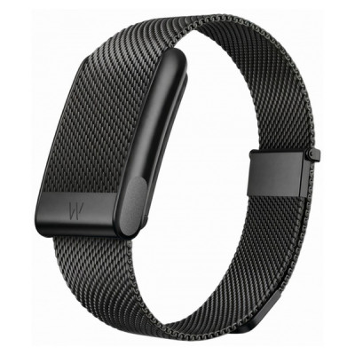 Металлический ремешок для Whoop MG Meridian Band (Matte Black)