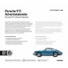 Адвент-календарь Franzis Porsche 911 1:43