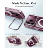 Чехол ESR Classic Hybrid Kickstand Magnetic для iPhone 18 Pro Max / 17 Pro Max (Clear)