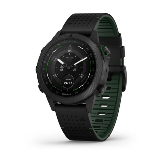 Умные ч​асы Garmin MARQ Golfer (Gen 2) Carbon Edition 46 мм 010-02722-21