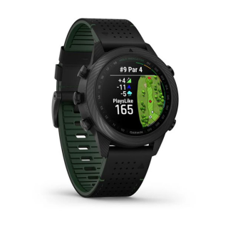 Умные ч​асы Garmin MARQ Golfer (Gen 2) Carbon Edition 46 мм 010-02722-21