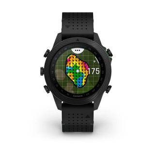 Умные ч​асы Garmin MARQ Golfer (Gen 2) Carbon Edition 46 мм 010-02722-21
