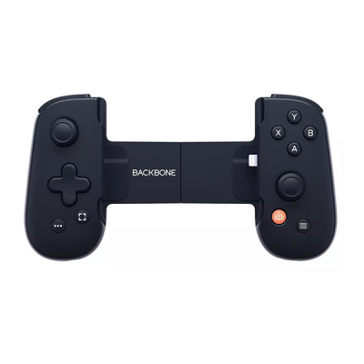 Мобильный игровой контроллер Backbone One для iPhone (BB-02-BX) черный