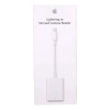 Адаптер Apple Lightning to SD Card Camera Reader (MJYT2) White