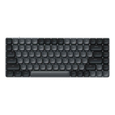 Клавиатура механическая Satechi SM1 Slim (ST-KSM1DK-RU) Dark / Темно-серый