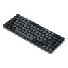 Клавиатура механическая Satechi SM1 Slim (ST-KSM1DK-RU) Dark / Темно-серый