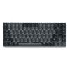 Клавиатура механическая Satechi SM1 Slim (ST-KSM1DK-RU) Dark / Темно-серый