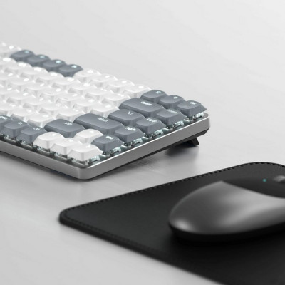 Клавиатура механическая Satechi SM1 Slim (ST-KSM1DK-RU) Dark / Темно-серый