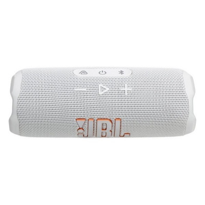Портативная акустика JBL Flip 7 White (JBLFLIP7WHT)