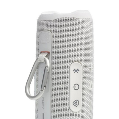 Портативная акустика JBL Flip 7 White (JBLFLIP7WHT)