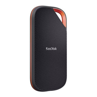 Внешний SSD SanDisk Extreme Pro 2TB с интерфейсом USB4 (SDSSDE82-2T00-G25)