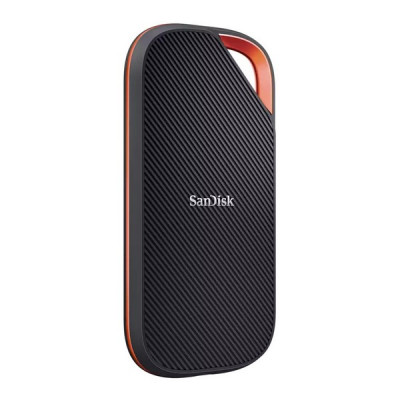 Внешний SSD SanDisk Extreme Pro 2TB с интерфейсом USB4 (SDSSDE82-2T00-G25)