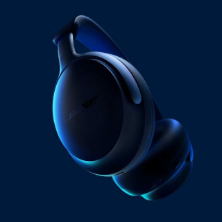 Беспроводные наушники Bose QuietComfort Ultra NC Headphones (880066-1200) Lunar Blue