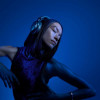 Беспроводные наушники Bose QuietComfort Ultra NC Headphones (880066-1200) Lunar Blue