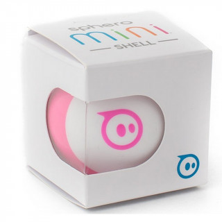 Сменный корпус (оболочка) Sphero Mini Shell для робота Sphero Mini (AMS01PNK) Pink