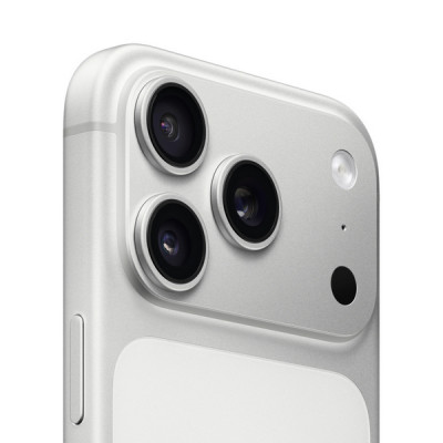 Apple iPhone 17 Pro 256 ГБ Серебристый (Silver)
