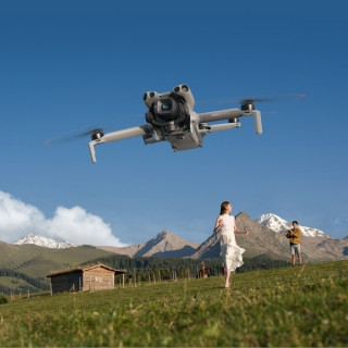 Квадрокоптер DJI Mini 5 Pro Fly More Combo (DJI RC 2)