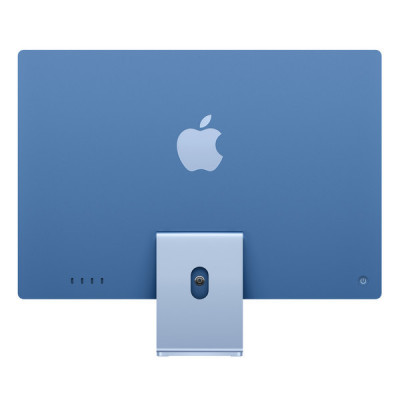 iMac 24" Retina 4,5K, M4 (10C CPU, 10C GPU, 2024), 32 ГБ, 1 ТБ SSD, голубой