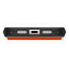 Чехол UAG Civilian Magfit для iPhone 17 Pro 6.3" (114545119797) Orange