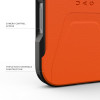 Чехол UAG Civilian Magfit для iPhone 17 Pro 6.3" (114545119797) Orange