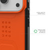 Чехол UAG Civilian Magfit для iPhone 17 Pro 6.3" (114545119797) Orange