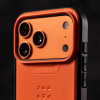 Чехол UAG Civilian Magfit для iPhone 17 Pro 6.3" (114545119797) Orange