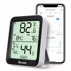 Умный гигрометр-термометр Govee Bluetooth Hygrometer Thermometer (H5075001)