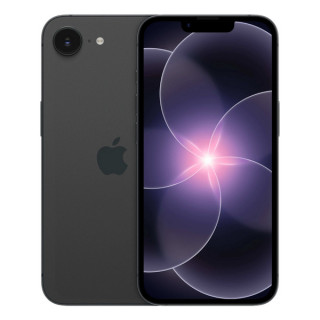 Apple iPhone 17e 512 GB Черный (Black)