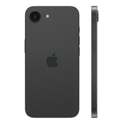 Apple iPhone 17e 512 GB Черный (Black)