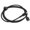 Кабель Anker Powerline Select USB-C - Lightning 0.9 м (A8612G11) Black