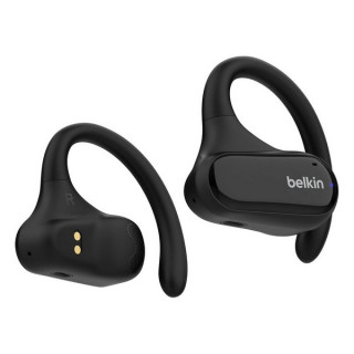 Беспроводные наушники Belkin SoundForm ClearFit Open-Ear (AUC013ctBK) Black