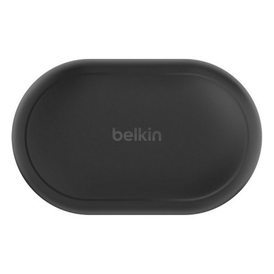 Беспроводные наушники Belkin SoundForm ClearFit Open-Ear (AUC013ctBK) Black
