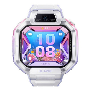 Детские часы Huawei Watch Kids X1 Pro Purple (55020JAR)