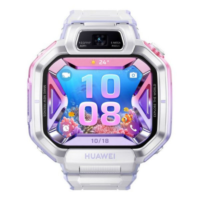 Детские часы Huawei Watch Kids X1 Pro Purple (55020JAR)