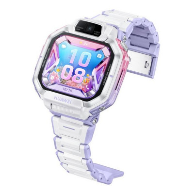 Детские часы Huawei Watch Kids X1 Pro Purple (55020JAR)
