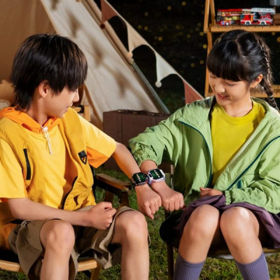 Детские часы Huawei Watch Kids X1 Pro Purple (55020JAR)