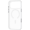 Чехол силиконовый Benks Crystal Case MagFit для iPhone 18 Pro Max/17 Pro Max 6.9" (C.K.JC.AP.00.0073) Transparent