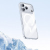 Чехол силиконовый Benks Crystal Case MagFit для iPhone 18 Pro Max/17 Pro Max 6.9" (C.K.JC.AP.00.0073) Transparent